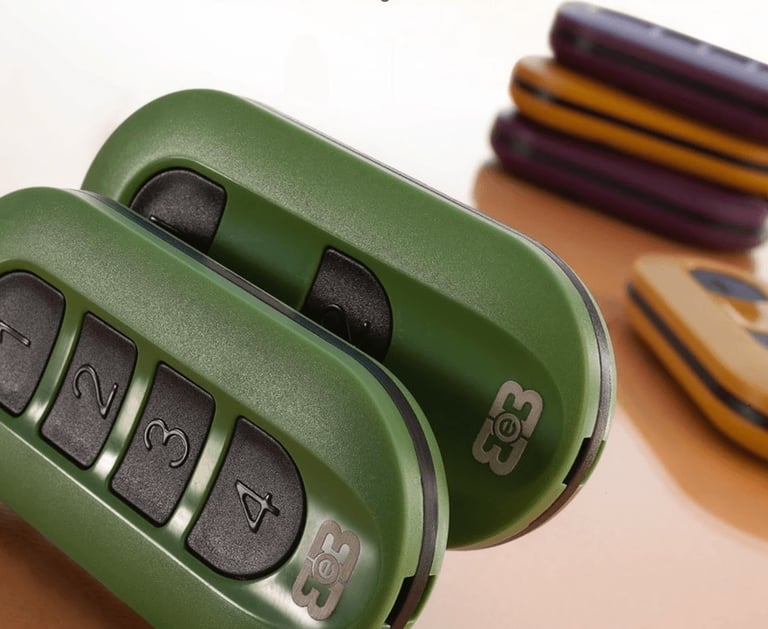 Vartu pulteliai Proget Avatar 