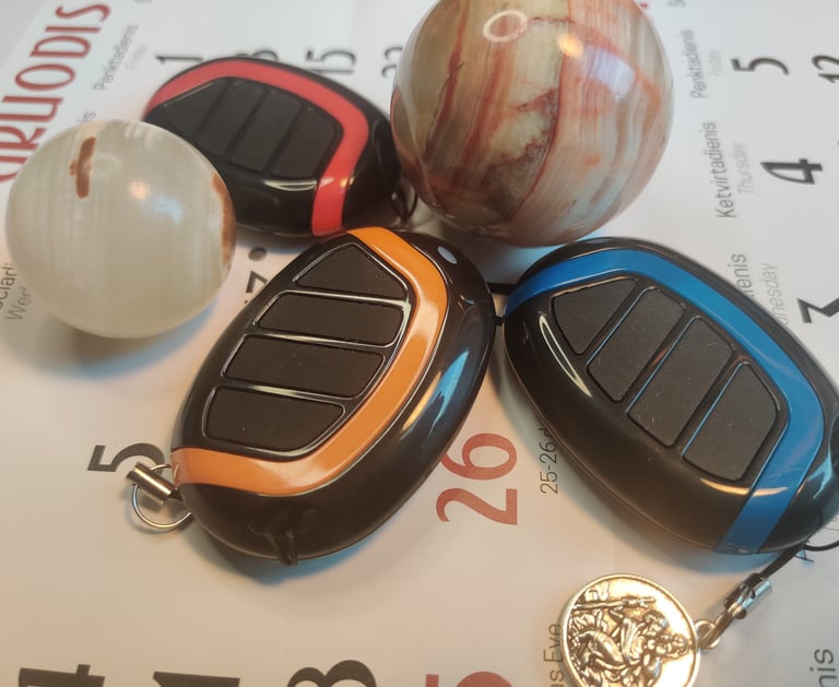 Pultrlis Talismanas