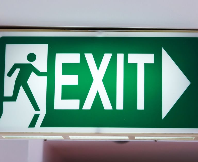 Exit Strategy