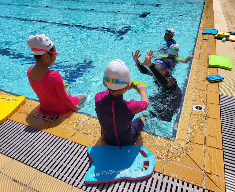bishan small group class