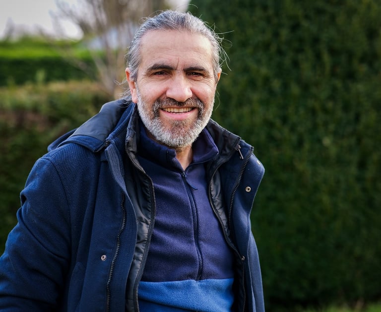 fondateur de Gold Bat