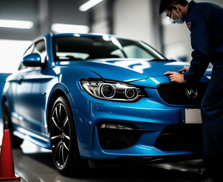 Runner Inspection Puspakom