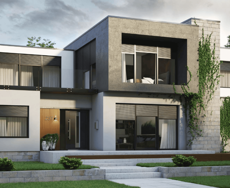 image of building
