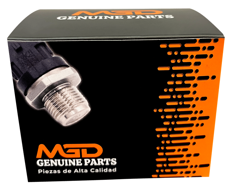 caja convencional para productos de mecánica