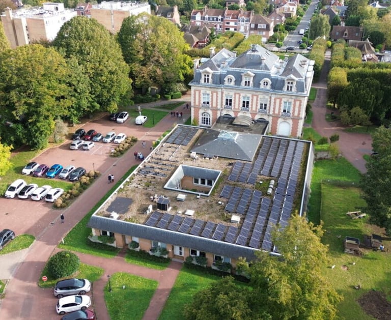 Contrôle des installations intérieures de gaz et d'électricité à Lambersart.