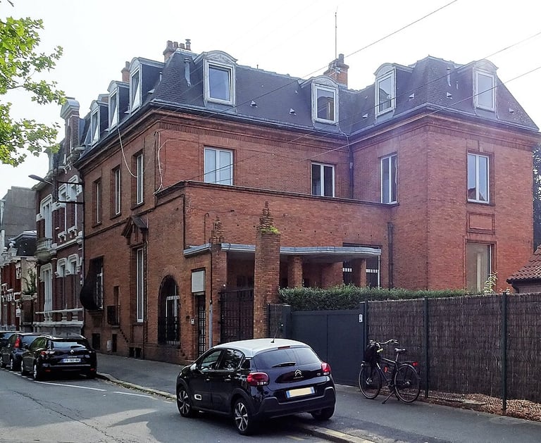Diagnostiqueur immobilier certifié à Villeneuve-d'Ascq 59491 - Baptiste Bauet DIXI Diagnostics