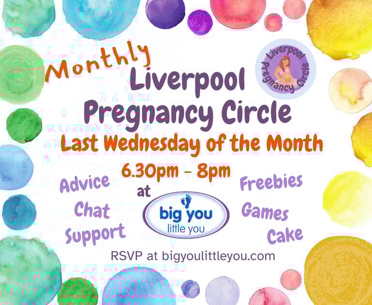 Free Pregnancy Circle Liverpool