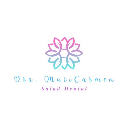 Logotipo Dra Maricarmen Hernandez Salud Mental