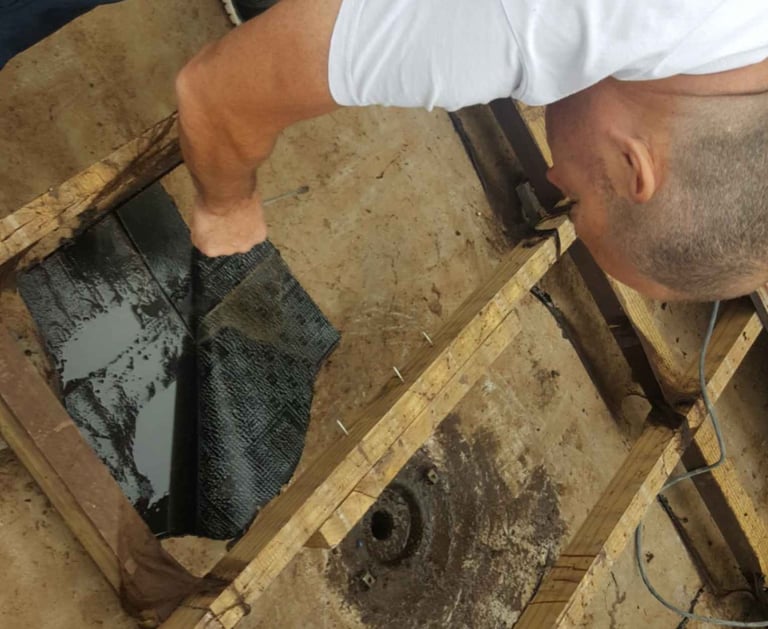 Flat roof inspection Randburg, Environmental Pro Construction