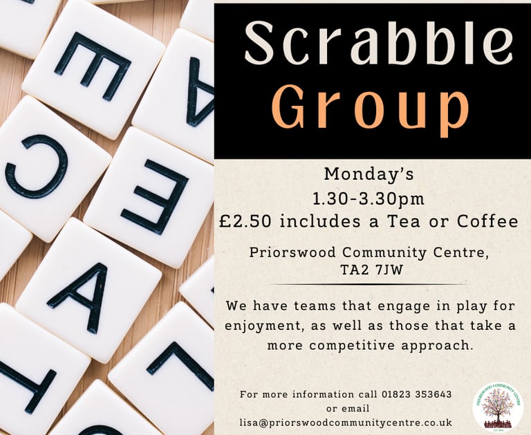 a group of scrabbles with scrabbles and scrabble