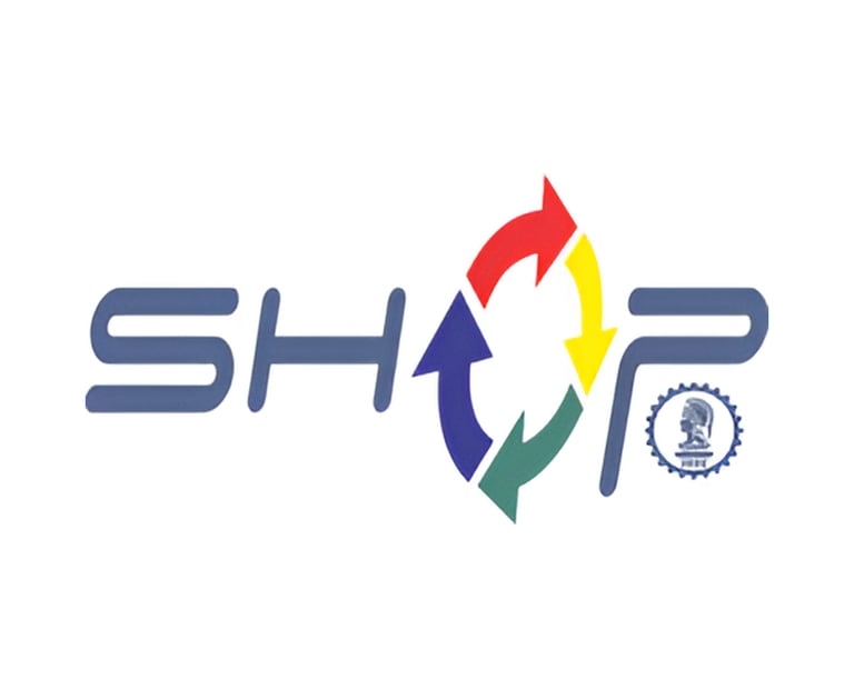 logotipo shop engenharia