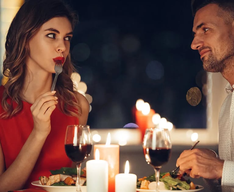 Discreet Dating Service for the wealthy men