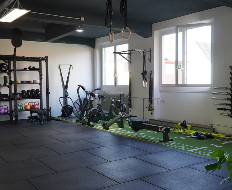 Rudergerät, SkiErg und weitere Ergometer in Bielefeld