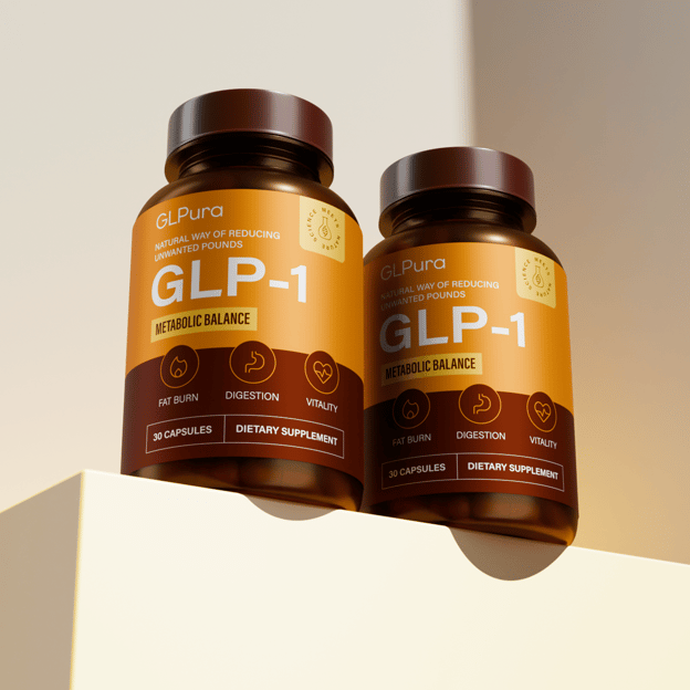 GLPura – Formule Naturelle Minceur