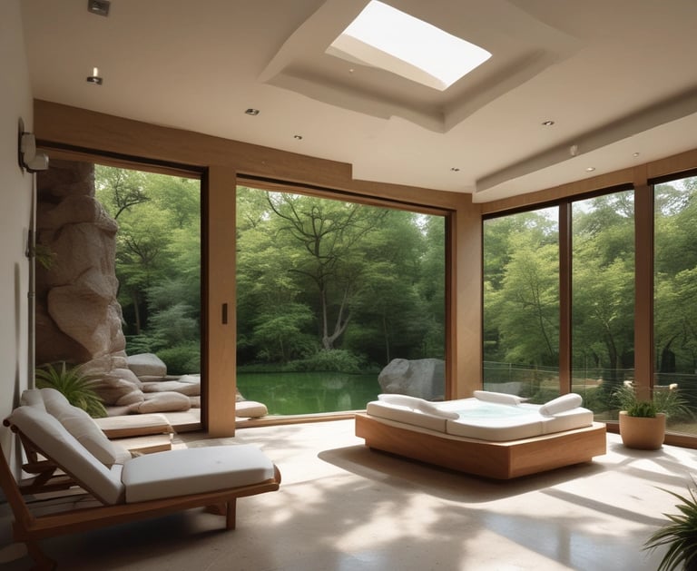 a man riding a skateboard down the side of a ramp