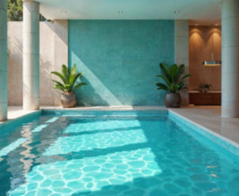 Swimming Pool Solutions in Dubai 