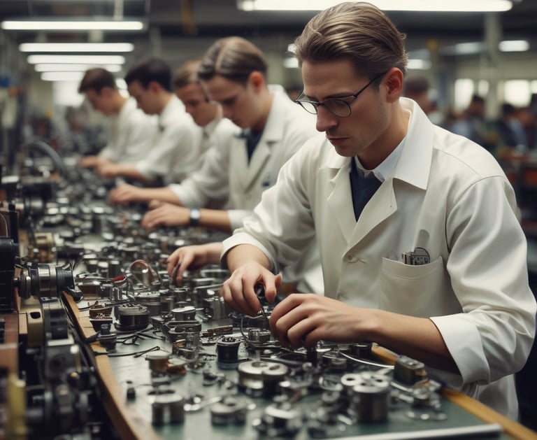a man riding a skateboard down the side of a ramp