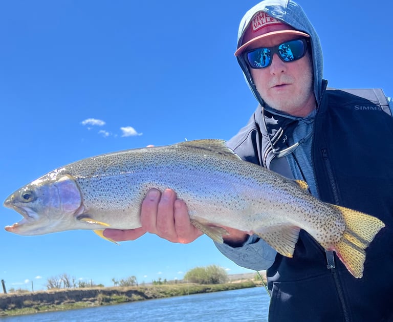 Saratoga Fly Fishing Guides