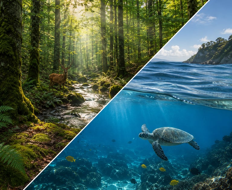 Sanctuaires de biodiversité