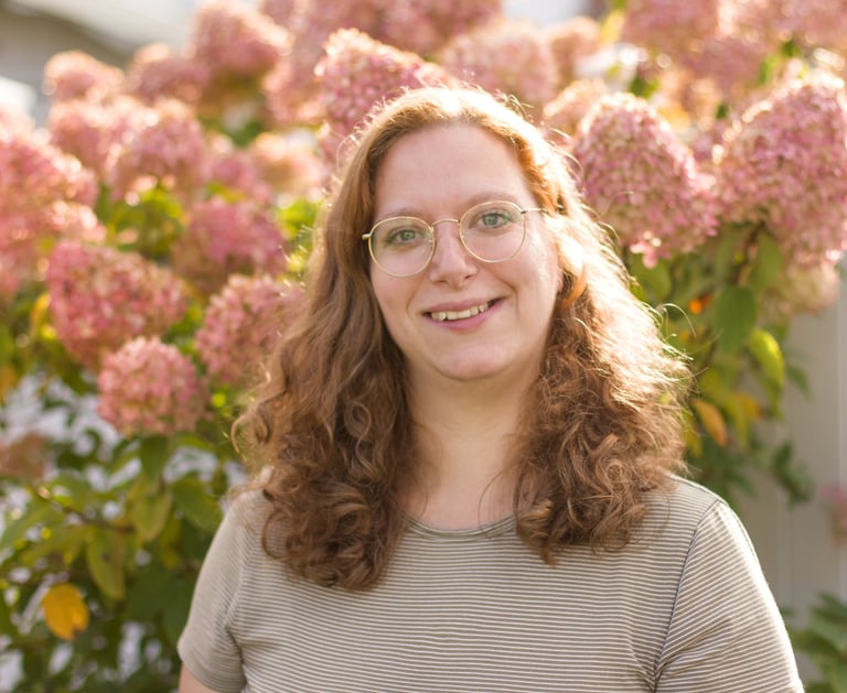 Jule Behrens Sozialpädagogin und systemischer und psychologischer Coach
