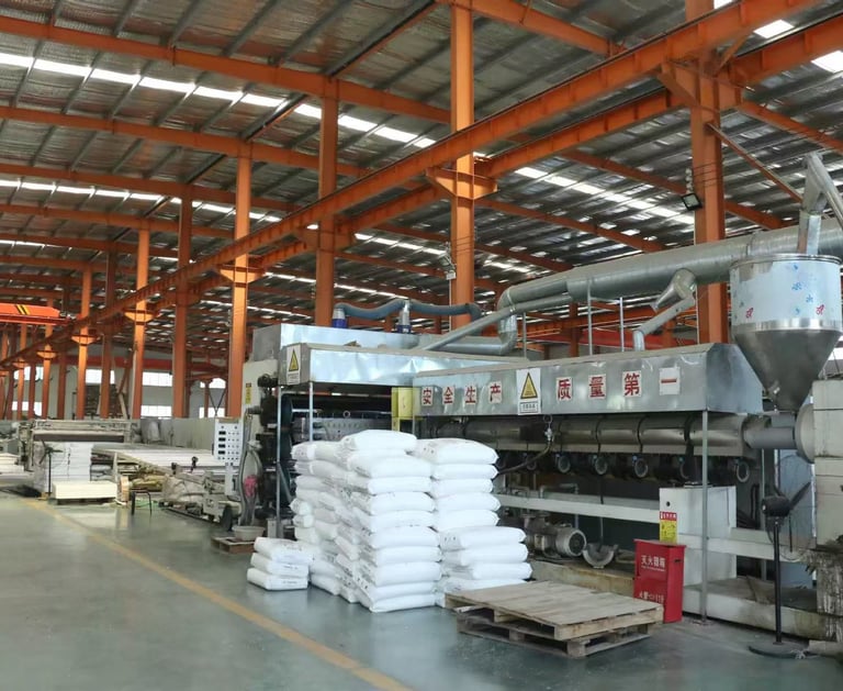 APERDA ground protection mats