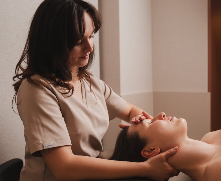 Kobido i fizjoterapia stomatologiczna w jednym zabiegu – Agata Kościuk OROFLOW Gdańsk