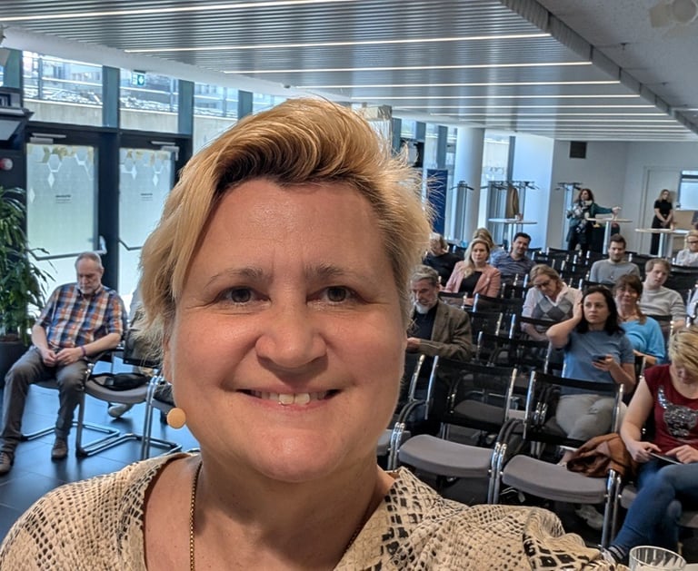 Social Media Expertin Natascha Ljubic aus Wien 