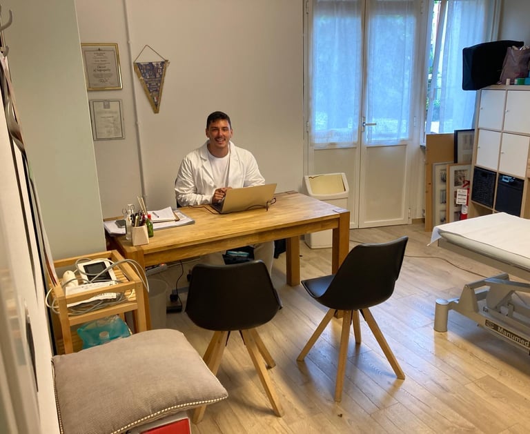 Dr. Stefano Bonelli - Biologo Nutrizionista a Omegna VCO