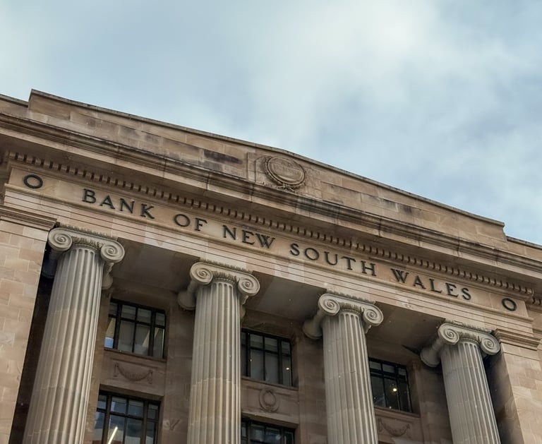 Modern architecture photography in Brisbane Australia