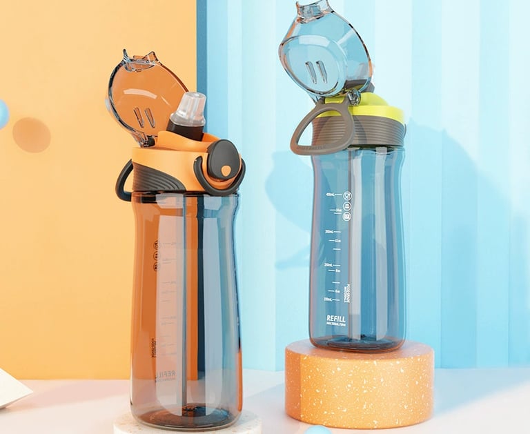 Sports Water Bottle Manufacturer in China