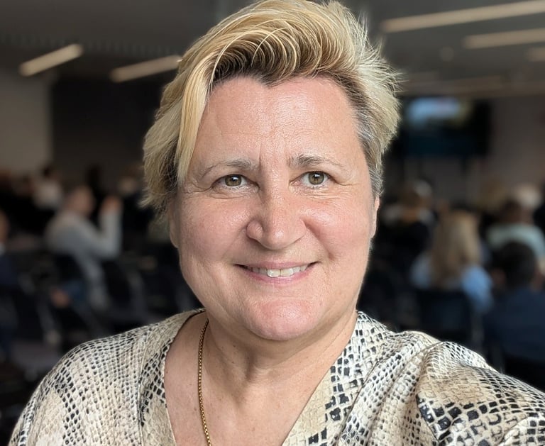 Deine Begleiterin: Natascha Ljubic