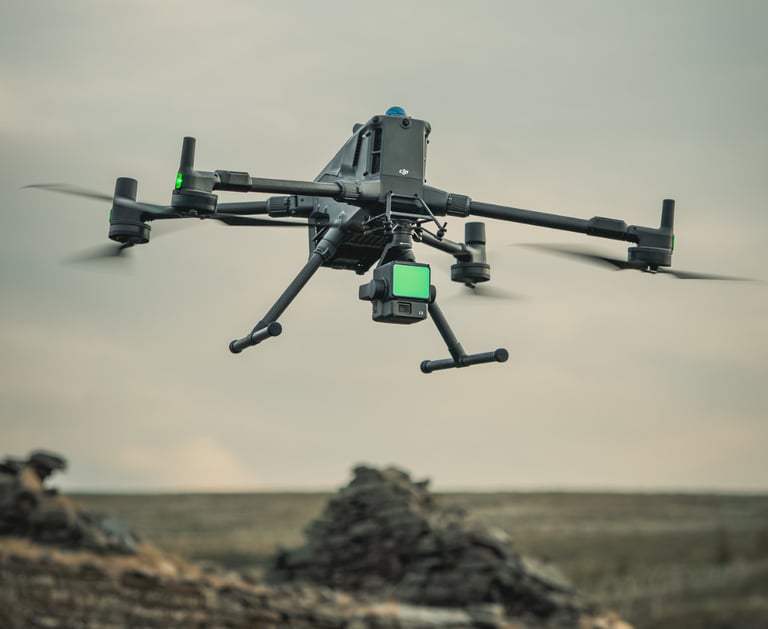 termovizijska inspekcija dronom bosna i hercegovina