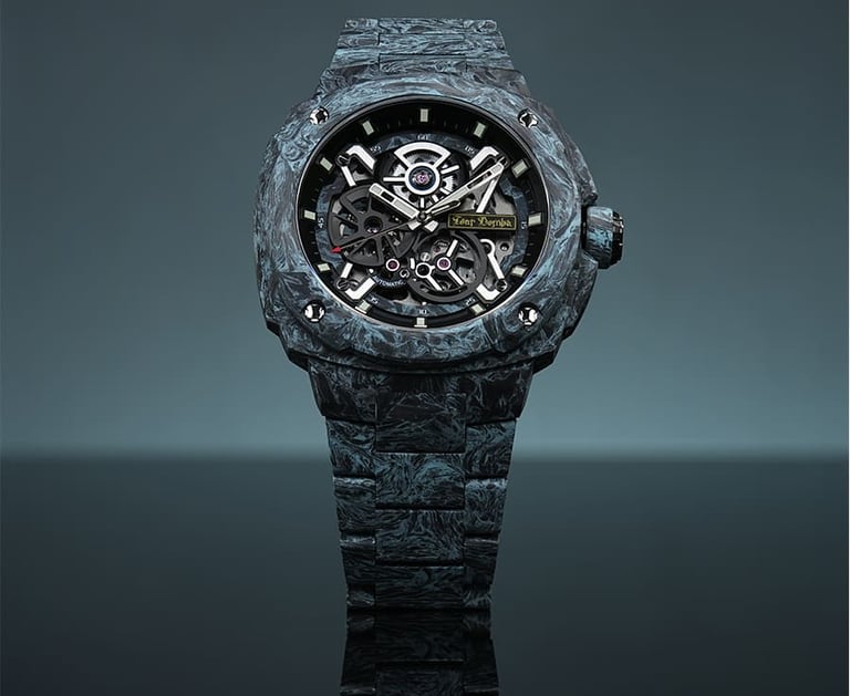 unique men's watches