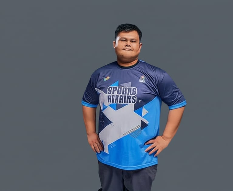 Sports Affairs Badminton Academy Coach