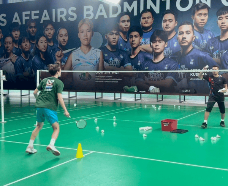 Sports Affairs Badminton Academy Private Coaching