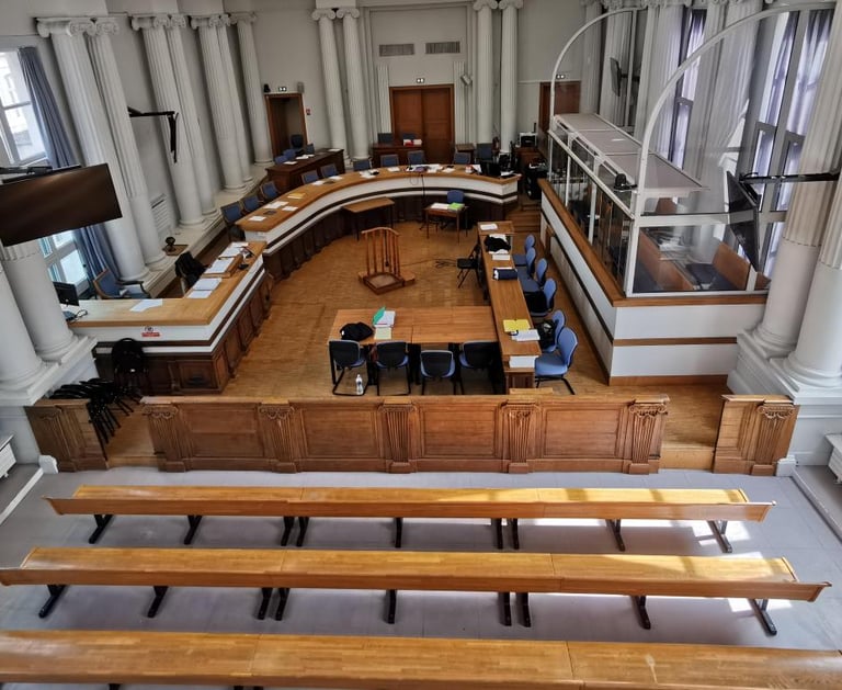 Droit pénal - Romain Lehmann - Avocat Agen