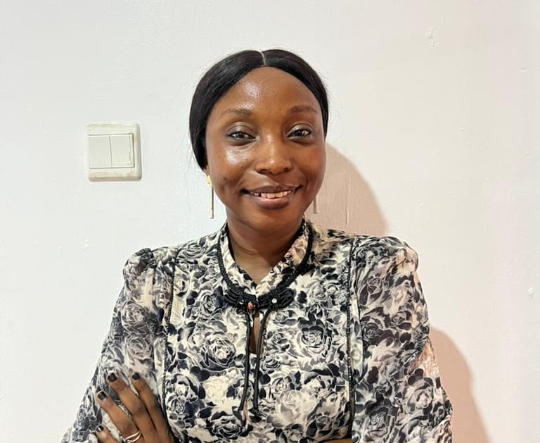 Image of Pearl Udousoro