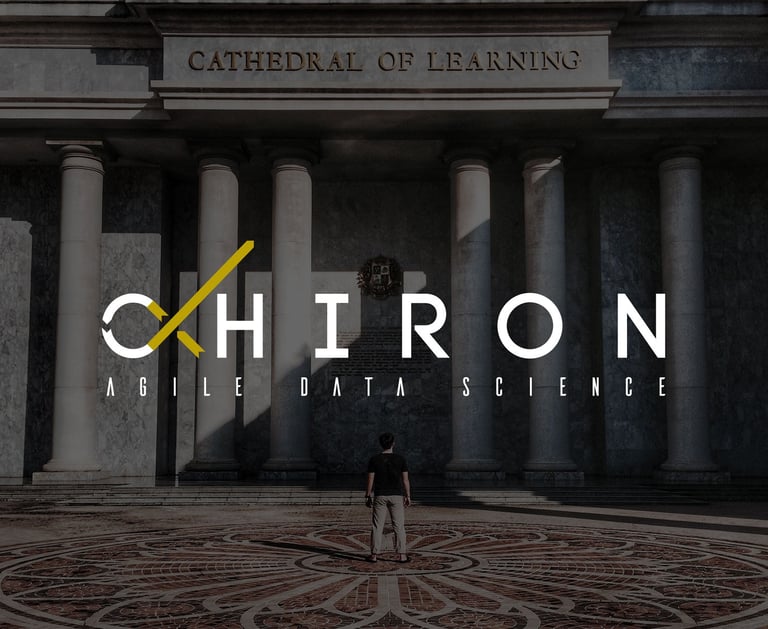 Chiron – partner tecnologico per innovazione, AI e sviluppo data-driven dal 2018