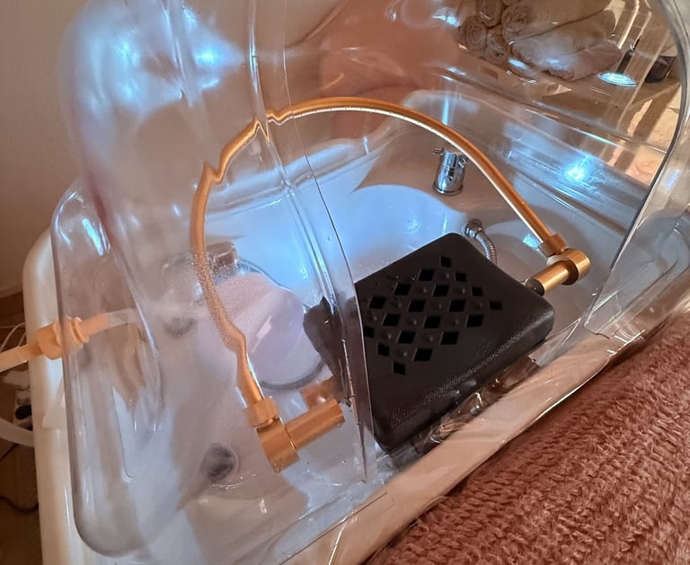 Mallemort-Salon-de-Provence matériel pour soin Head Spa