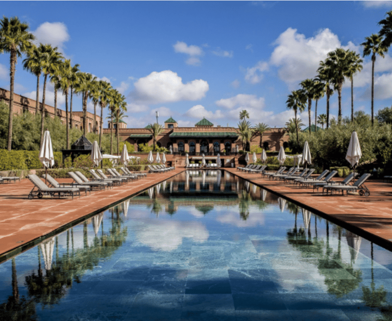 Piscine Polyester Casablanca