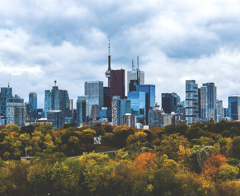 Toronto skyline