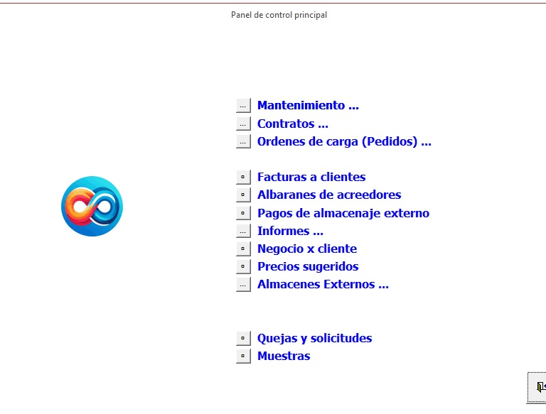 software alimentación empresa