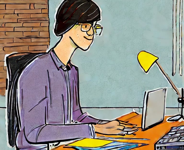 Math tutor teaching math through online tutoring on Math Helps