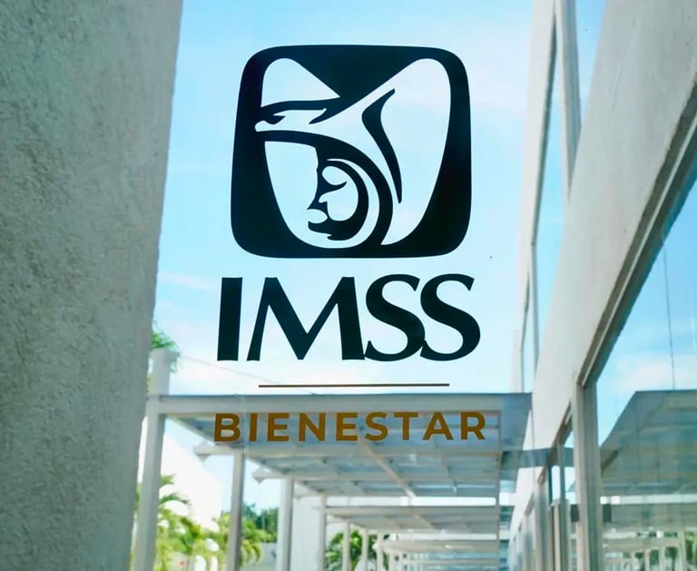Bolsa de Trabajo IMSS BIENESTAR Vacantes IMSS BIENESTAR IMSS BIENESTAR BOLSA DE TRABAJO CONVOCATORIA