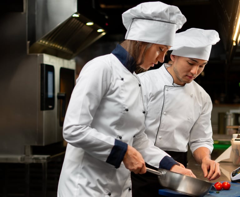 lowongan kerja cook