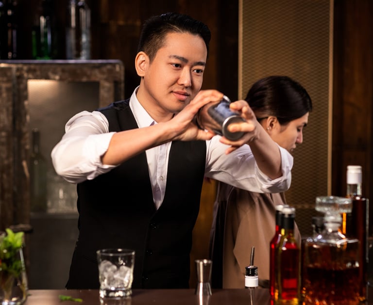 lowongan kerja bartender