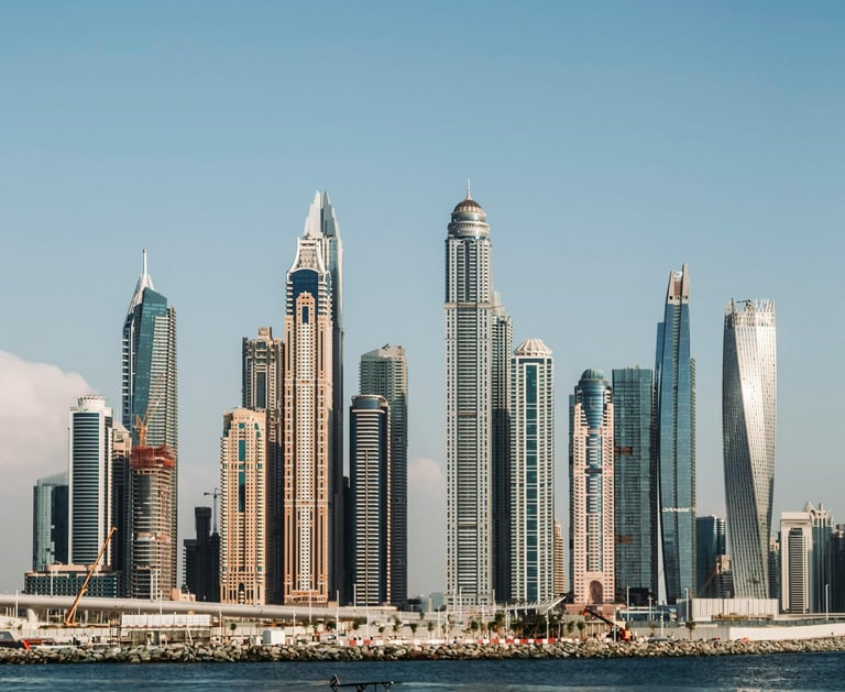 Lowongan kerja Dubai