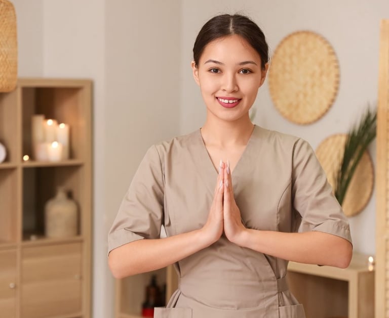 Lowongan Kerja SPA Therapist