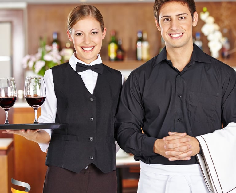 lowongan kerja waiter atau waitress