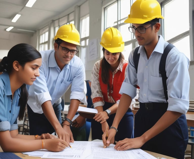 a man riding a skateboard down the side of a ramp